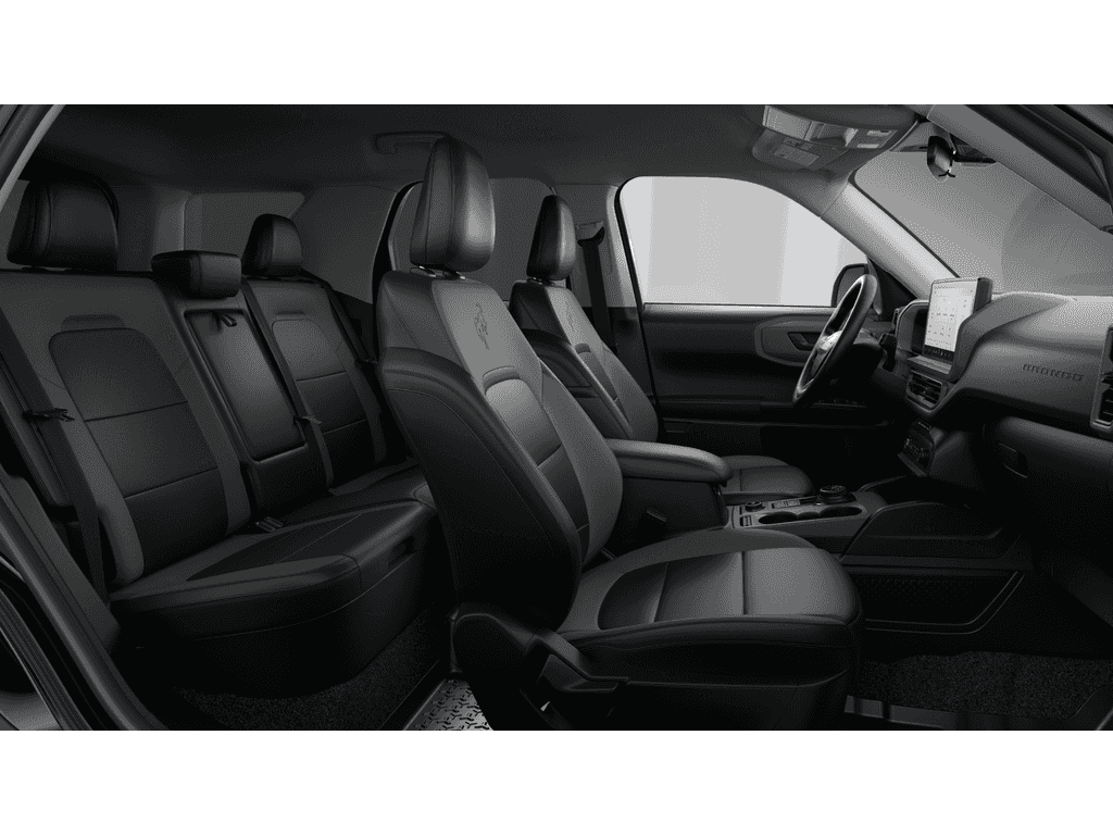 2026 Ford Bronco Sport Big Bend 4x4 - Image 6