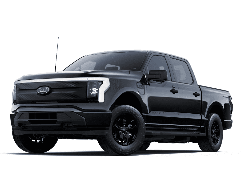2025 Ford F-150 Lightning XLT 4WD SuperCrew 5.5' Box - Image 1