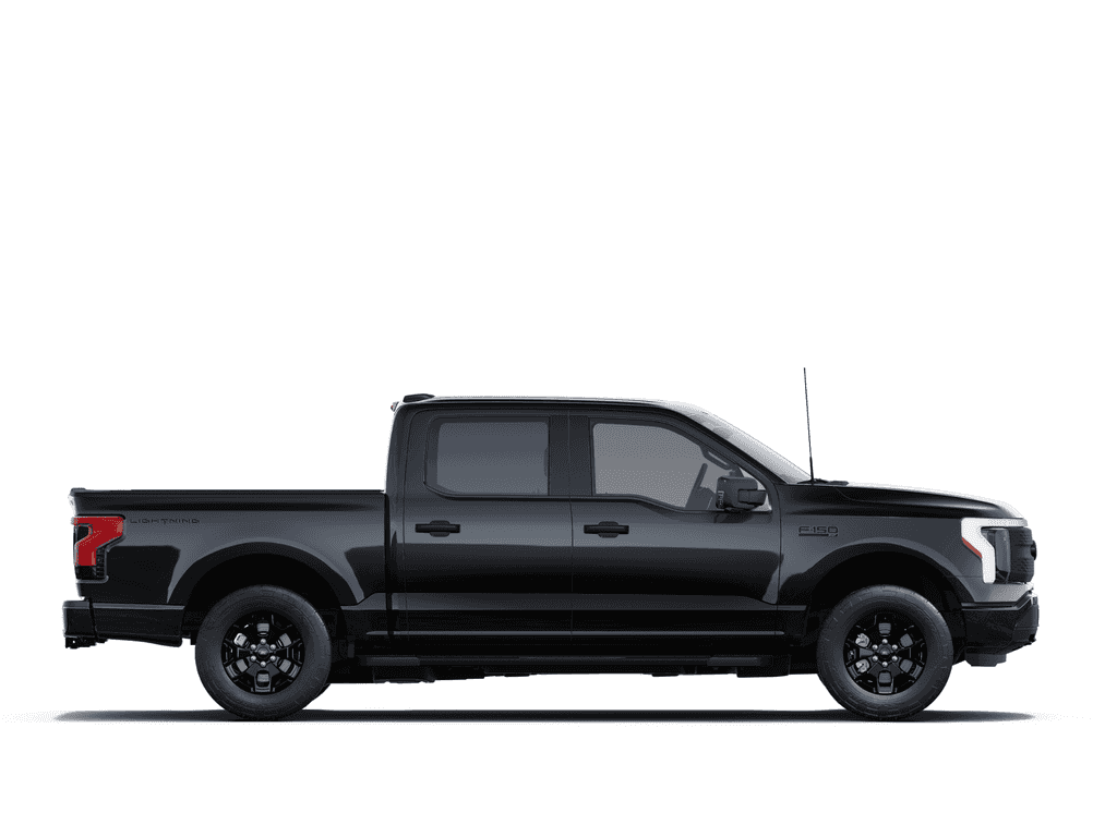 2025 Ford F-150 Lightning XLT 4WD SuperCrew 5.5' Box - Image 4