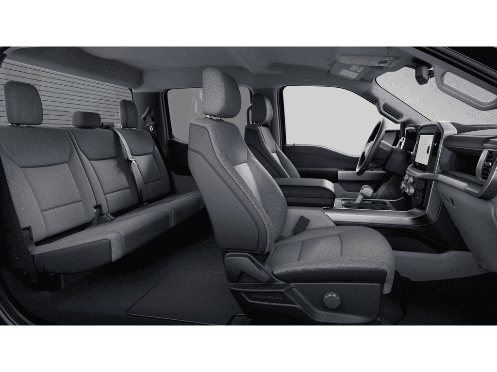 2025 Ford F-150 Lightning XLT 4WD SuperCrew 5.5' Box - Image 5