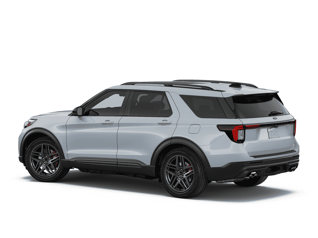 2026 Ford Explorer St 4Wd - Image 2