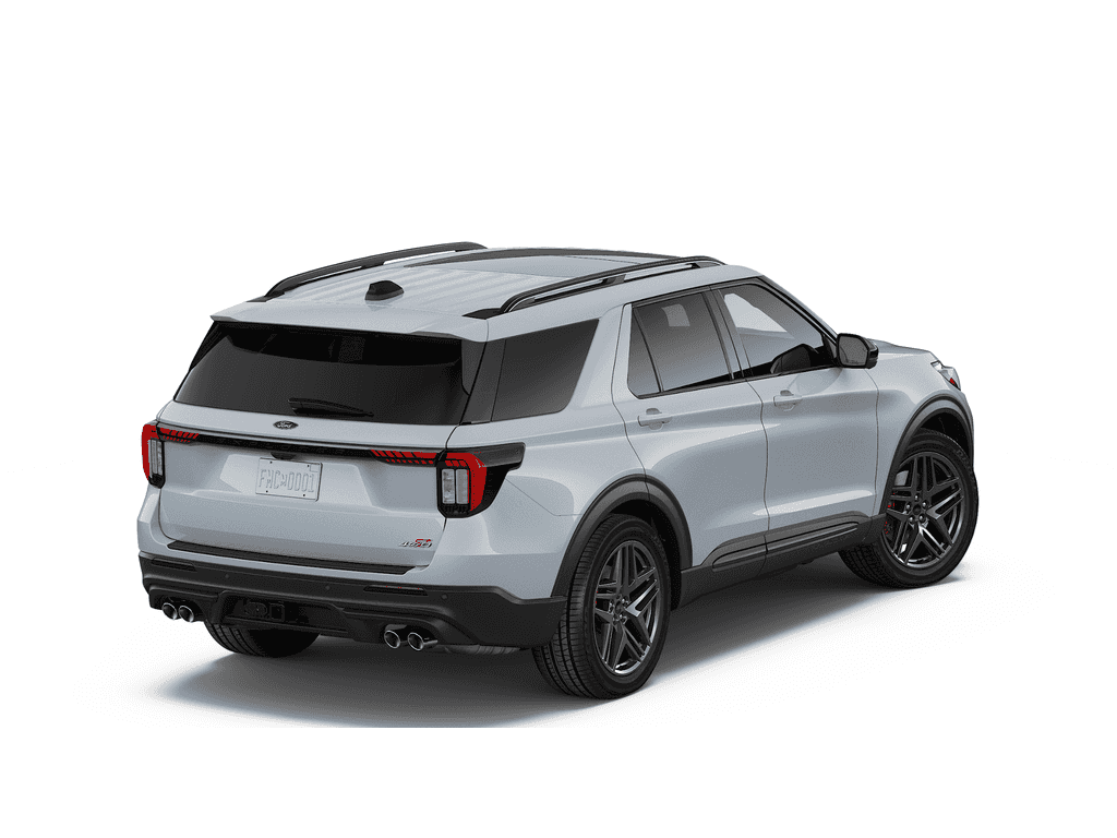 2026 Ford Explorer St 4Wd - Image 3