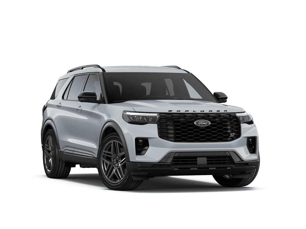 2026 Ford Explorer St 4Wd - Image 4