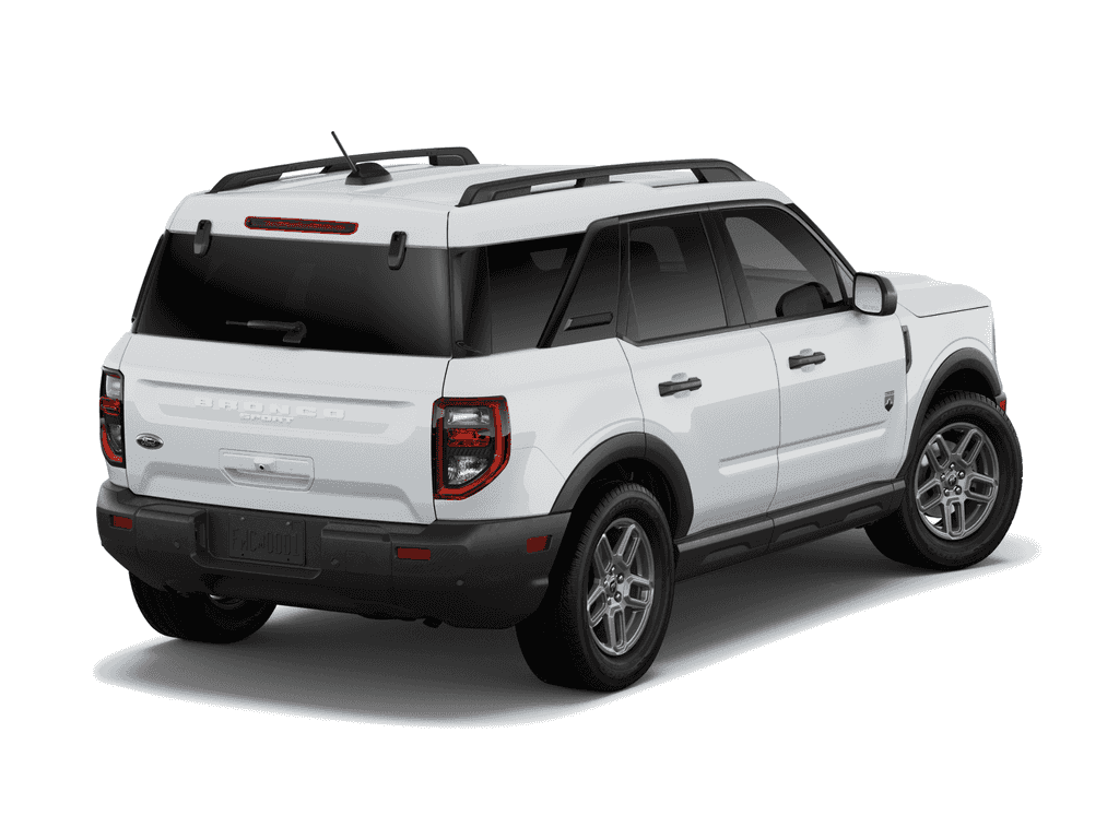 Image 3 Ford Bronco Big Bend 4x4 2026