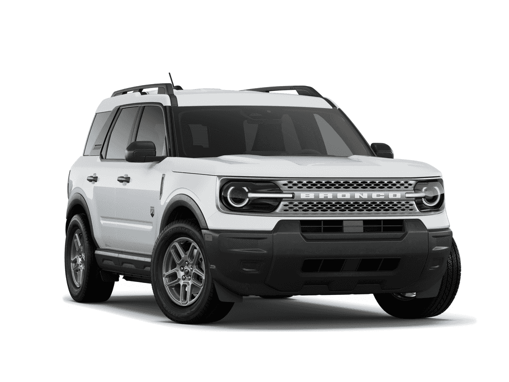 2026 Ford Bronco Sport Big Bend 4x4 - Image 4