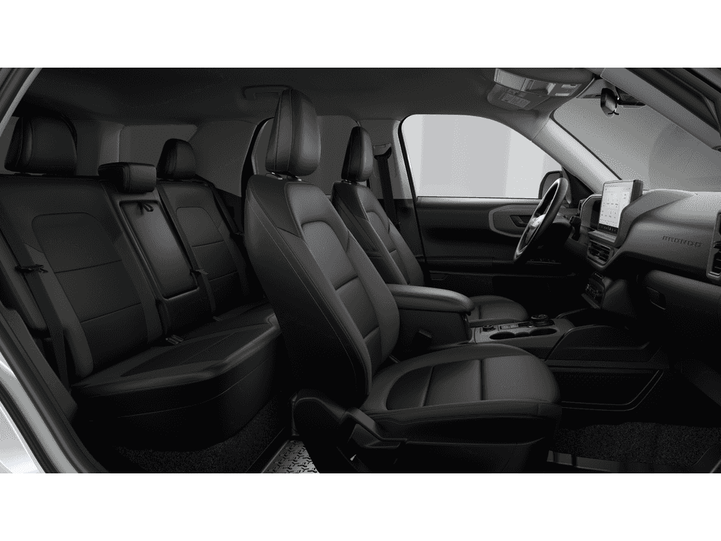 2026 Ford Bronco Sport Big Bend 4x4 - Image 6