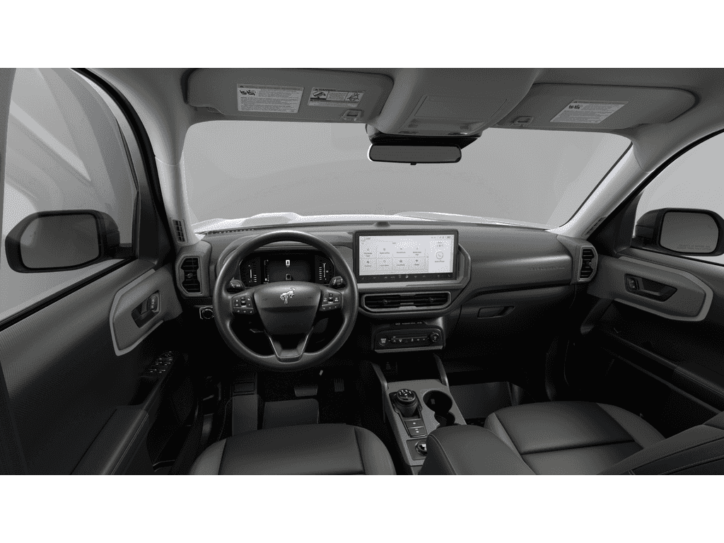 2026 Ford Bronco Sport Big Bend 4x4 - Image 7