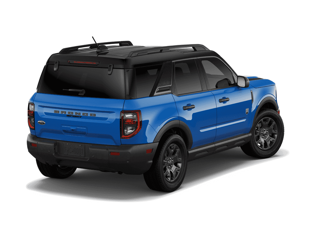 Image 3 Ford Bronco Big Bend 4x4 2026