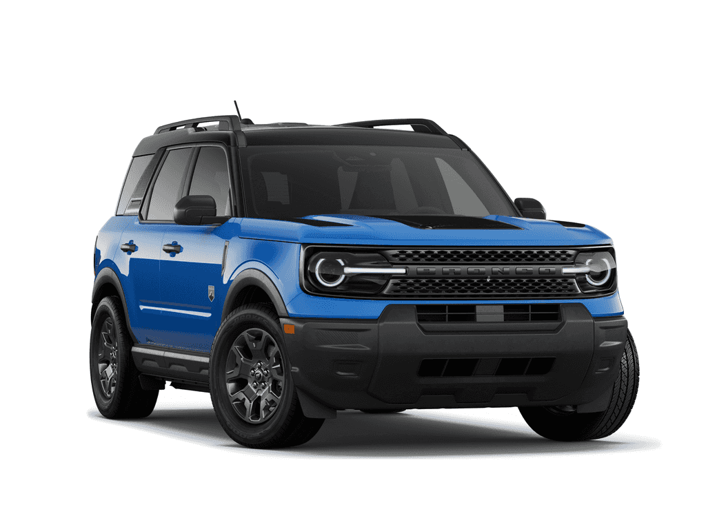 2026 Ford Bronco Sport Big Bend 4x4 - Image 4