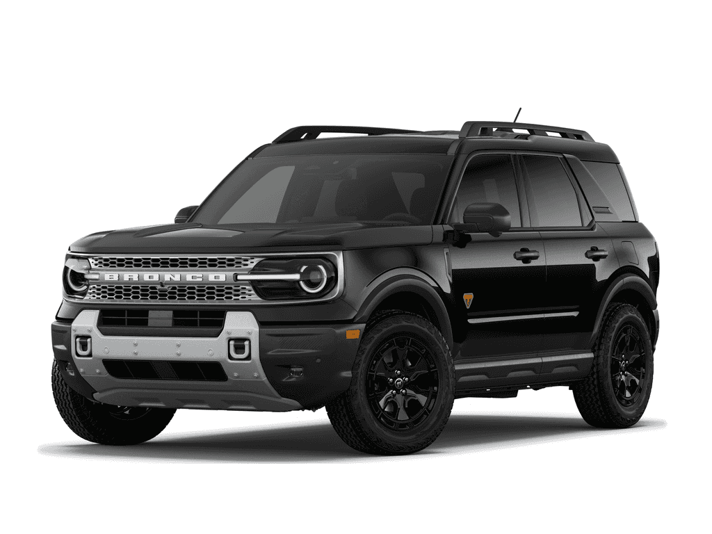 2026 Ford Bronco Sport Badlands 4x4 - Image 1