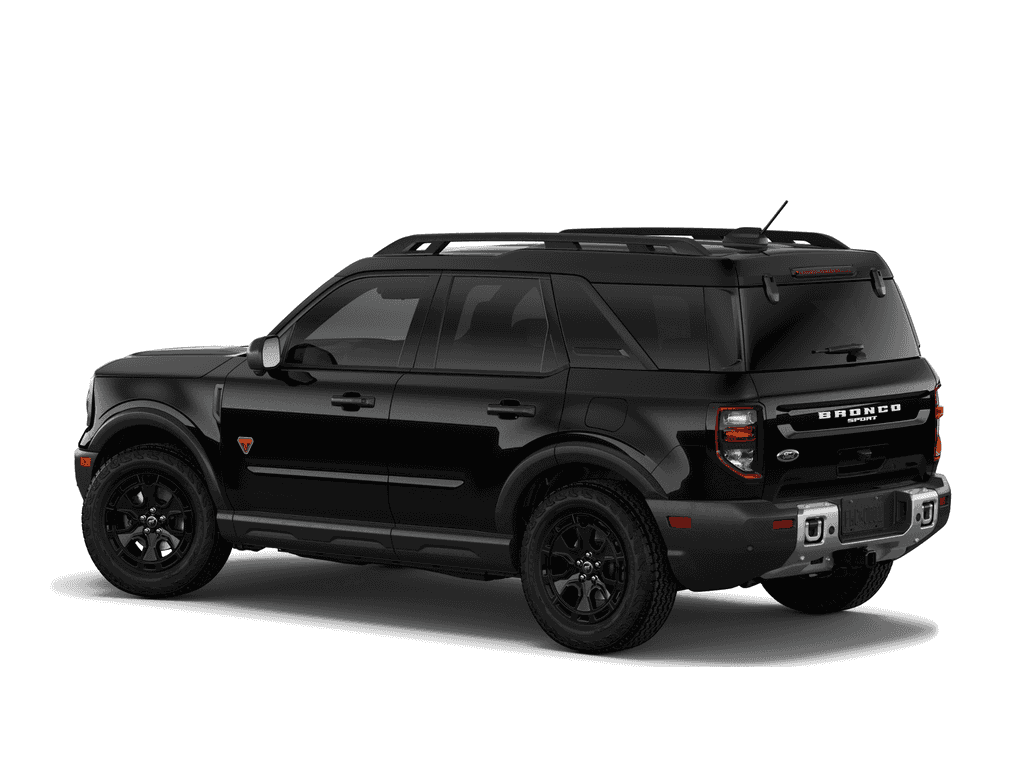 Image 2 Ford Bronco Badlands 4x4 2026