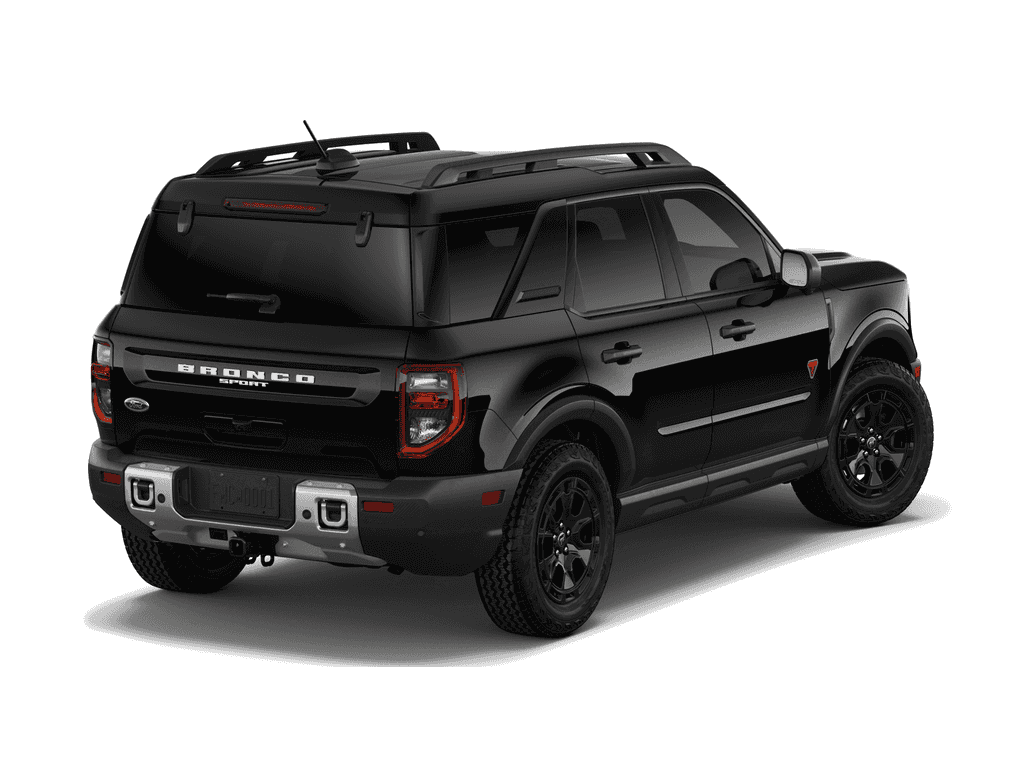 Image 3 Ford Bronco Badlands 4x4 2026