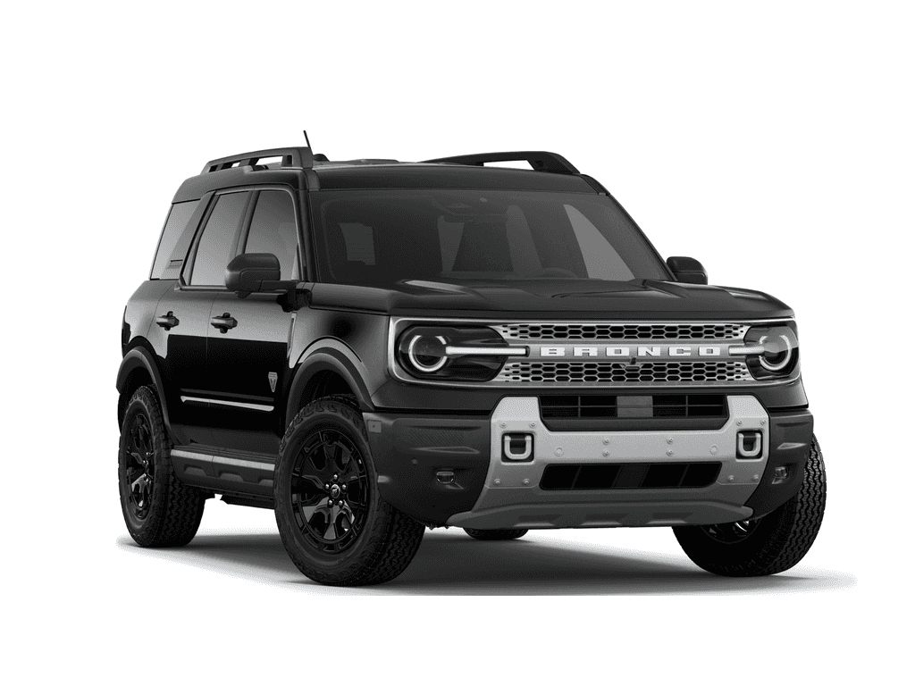 2026 Ford Bronco Sport Badlands 4x4 - Image 4