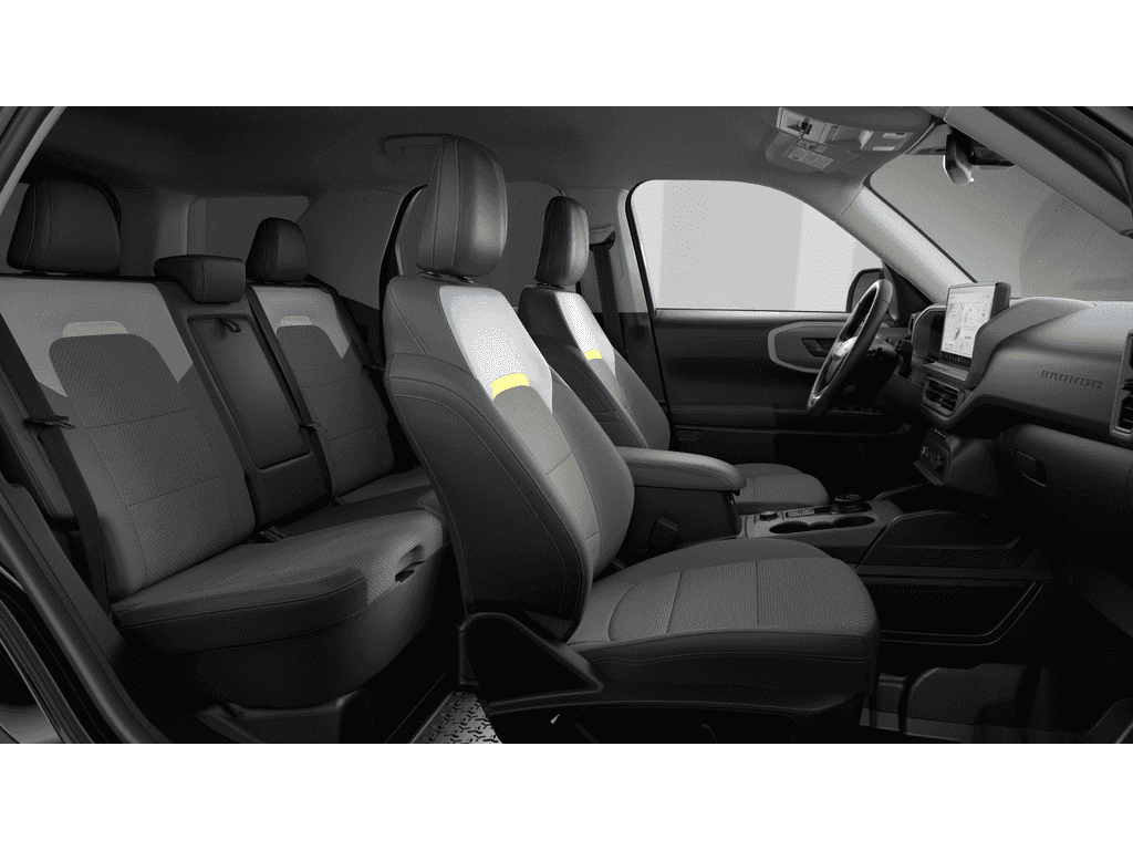 2026 Ford Bronco Sport Badlands 4x4 - Image 6