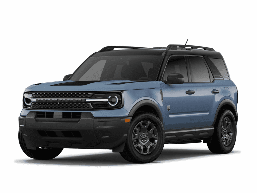 2026 Ford Bronco Sport Big Bend 4x4 - Image 1