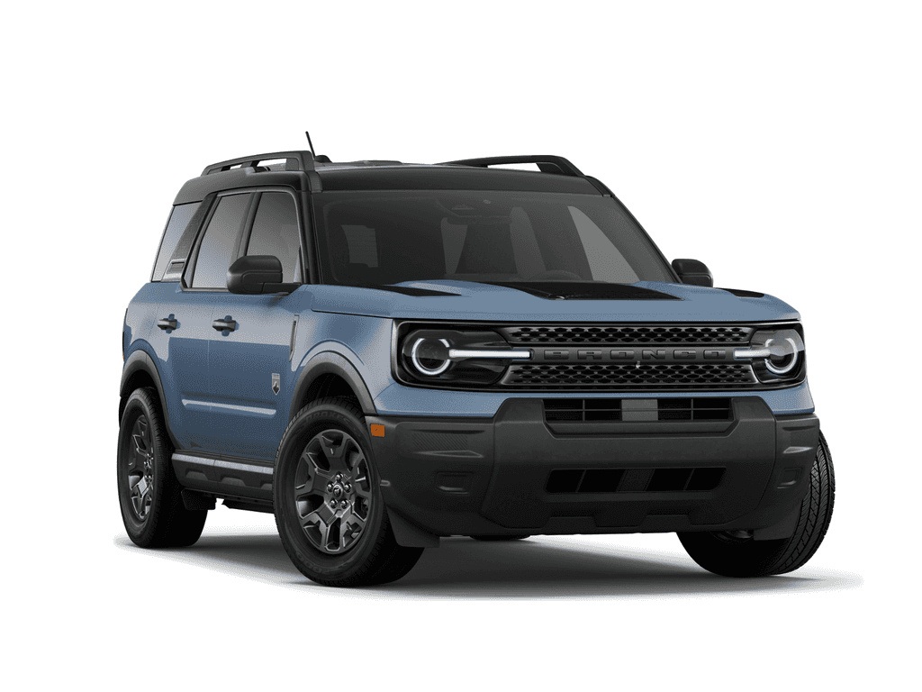 2026 Ford Bronco Sport Big Bend 4x4 - Image 4