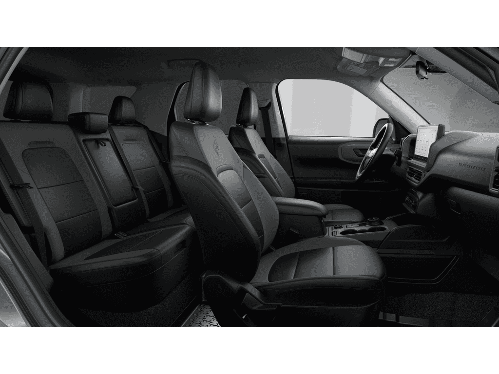 2026 Ford Bronco Sport Big Bend 4x4 - Image 6