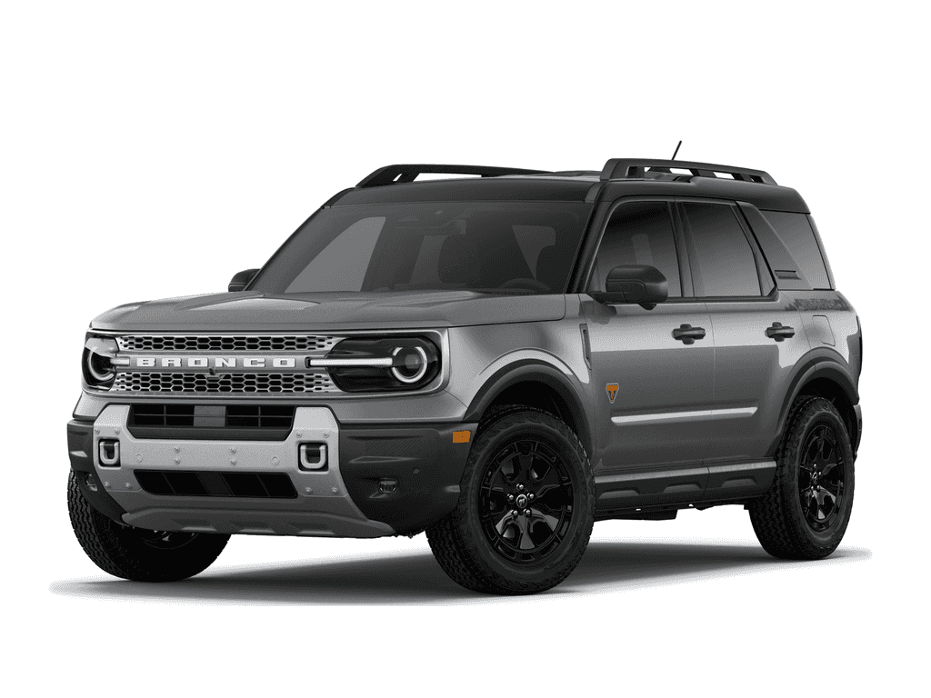 2026 Ford Bronco Sport Badlands 4x4 - Image 1