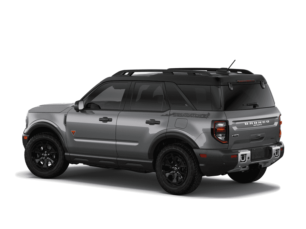 Image 2 Ford Bronco Badlands 4x4 2026