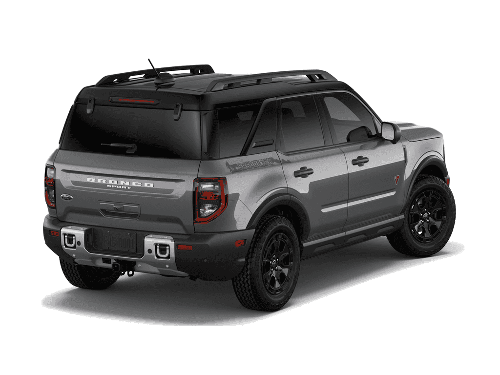2026 Ford Bronco Sport Badlands 4x4 - Image 3