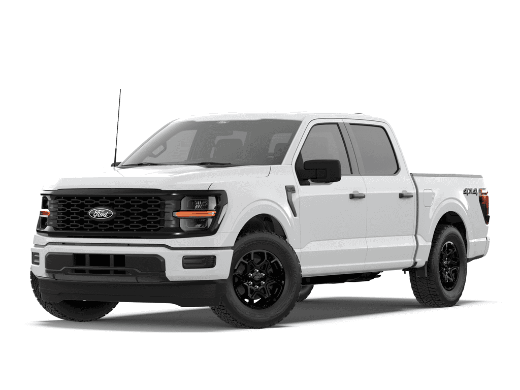 2026 Ford F-150 STX 4WD SuperCrew 5.5' Box - Image 1