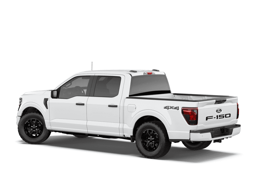 2026 Ford F-150 STX 4WD SuperCrew 5.5' Box - Image 2
