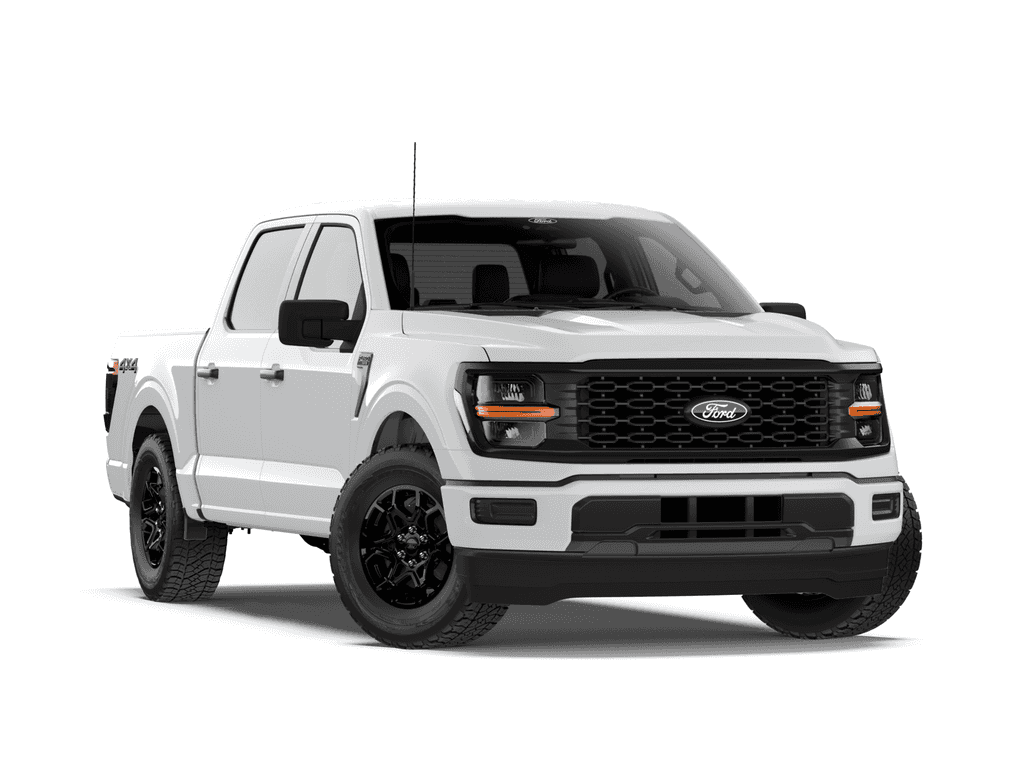 2026 Ford F-150 STX 4WD SuperCrew 5.5' Box - Image 4