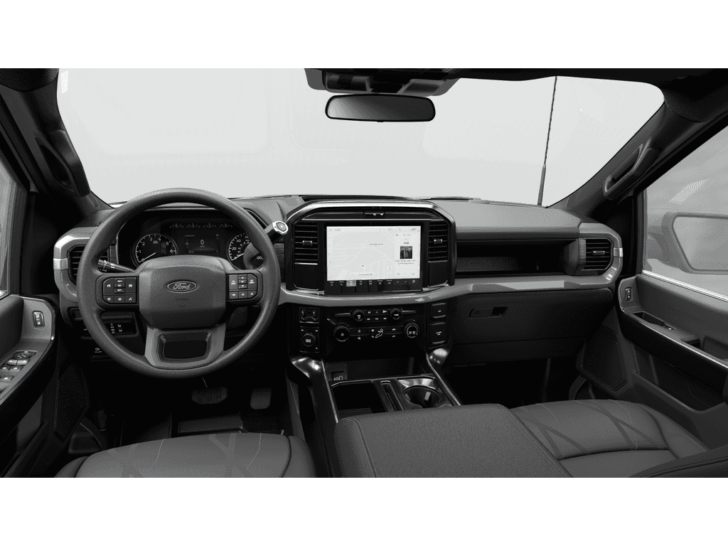 2026 Ford F-150 STX 4WD SuperCrew 5.5' Box - Image 7