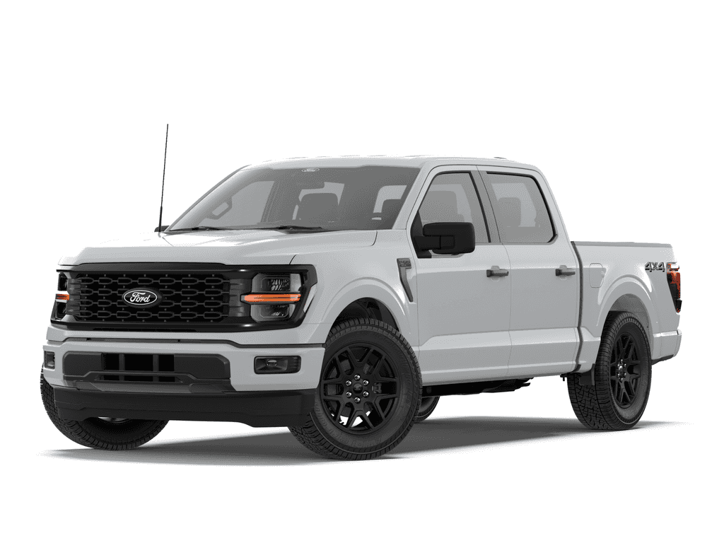 Image 1 Ford F-150 STX 4WD SuperCrew 5.5' Box 2026
