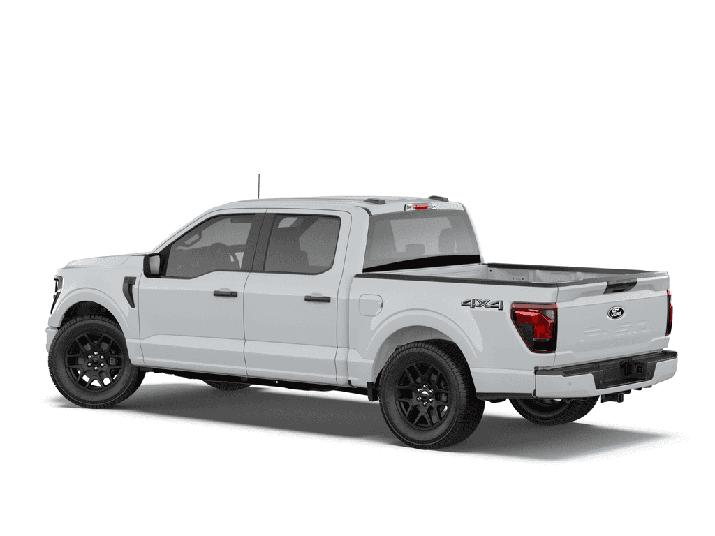 Image 2 Ford F-150 STX 4WD SuperCrew 5.5' Box 2026