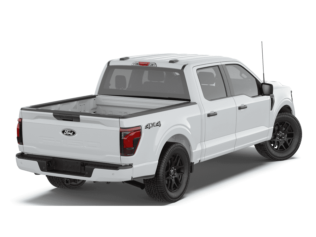 2026 Ford F-150 STX 4WD SuperCrew 5.5' Box - Image 3