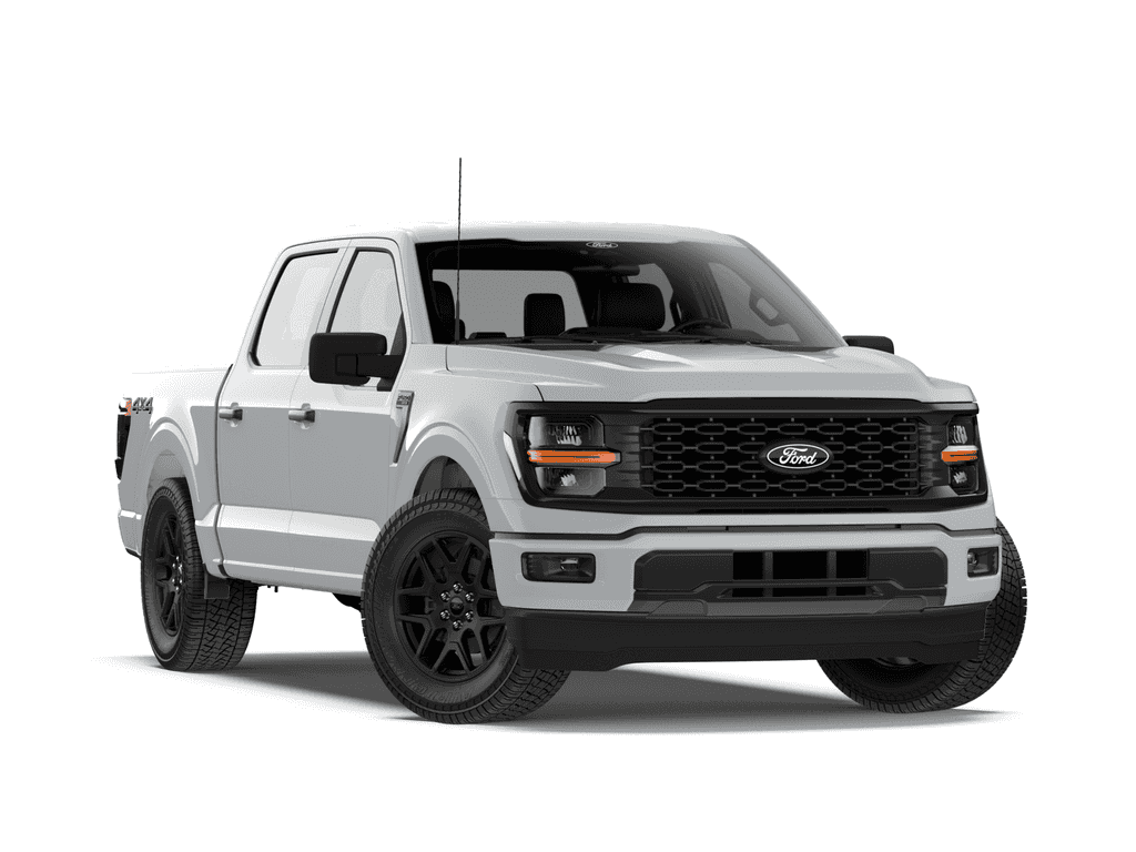 2026 Ford F-150 STX 4WD SuperCrew 5.5' Box - Image 4