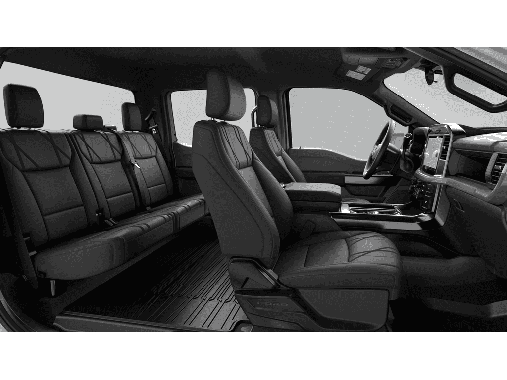 Image 6 Ford F-150 STX 4WD SuperCrew 5.5' Box 2026