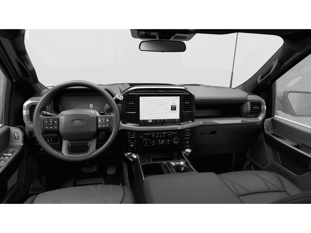 2026 Ford F-150 STX 4WD SuperCrew 5.5' Box - Image 7