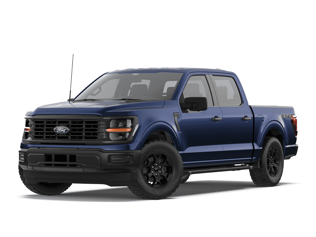 2026 Ford F-150 STX 4WD SuperCrew 5.5' Box - Image 1