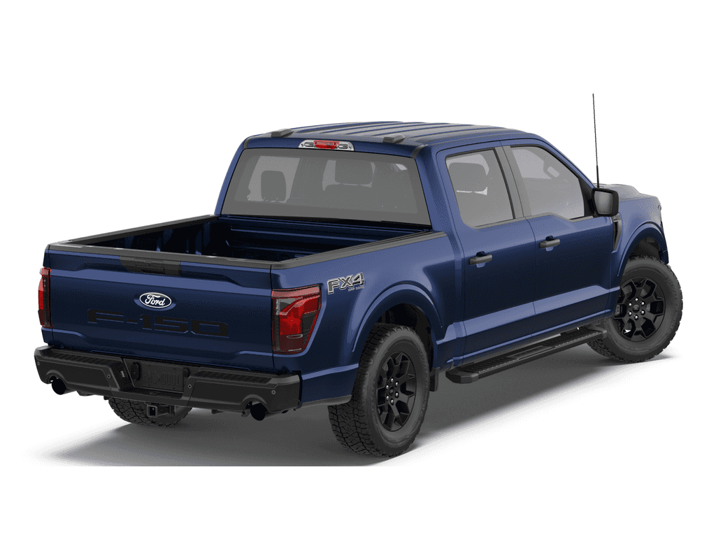 Image 3 Ford F-150 STX 4WD SuperCrew 5.5' Box 2026