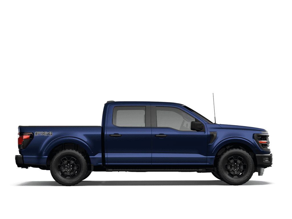 2026 Ford F-150 STX 4WD SuperCrew 5.5' Box - Image 5