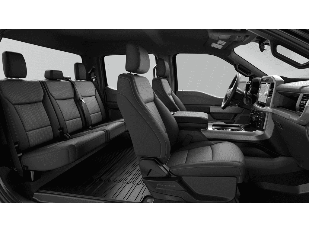 Image 6 Ford F-150 STX 4WD SuperCrew 5.5' Box 2026