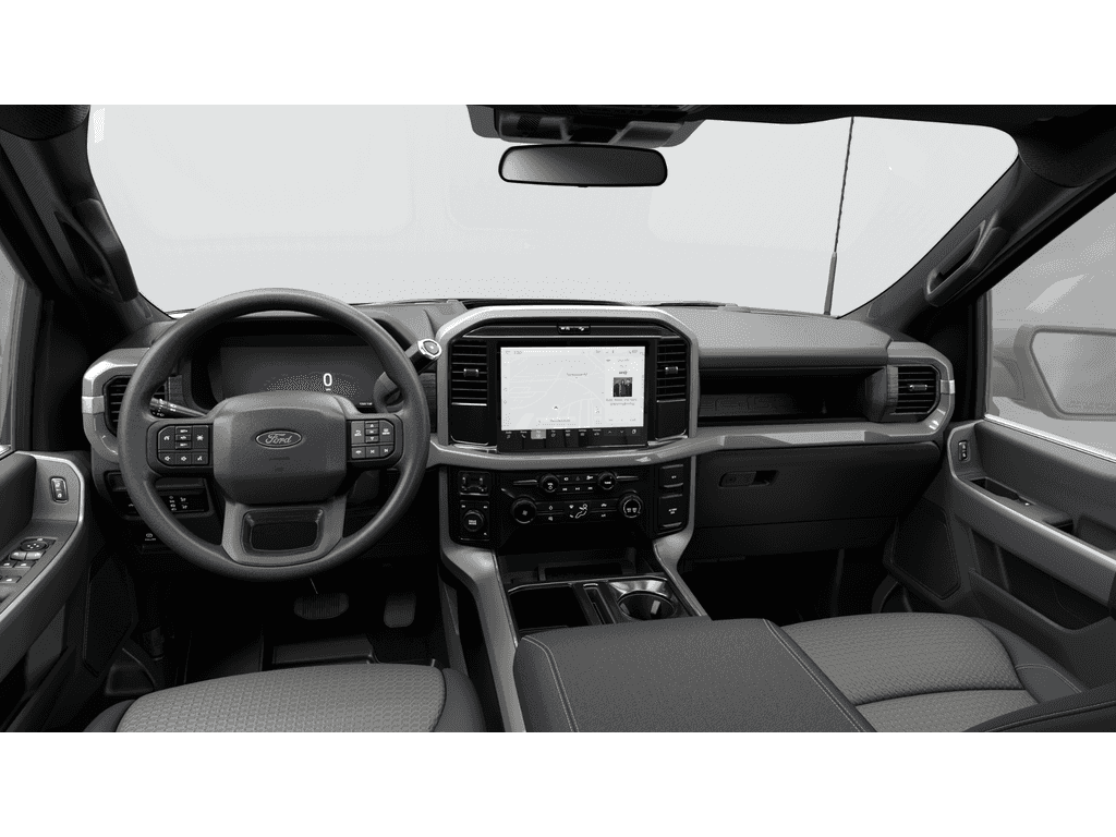 2026 Ford F-150 STX 4WD SuperCrew 5.5' Box - Image 7