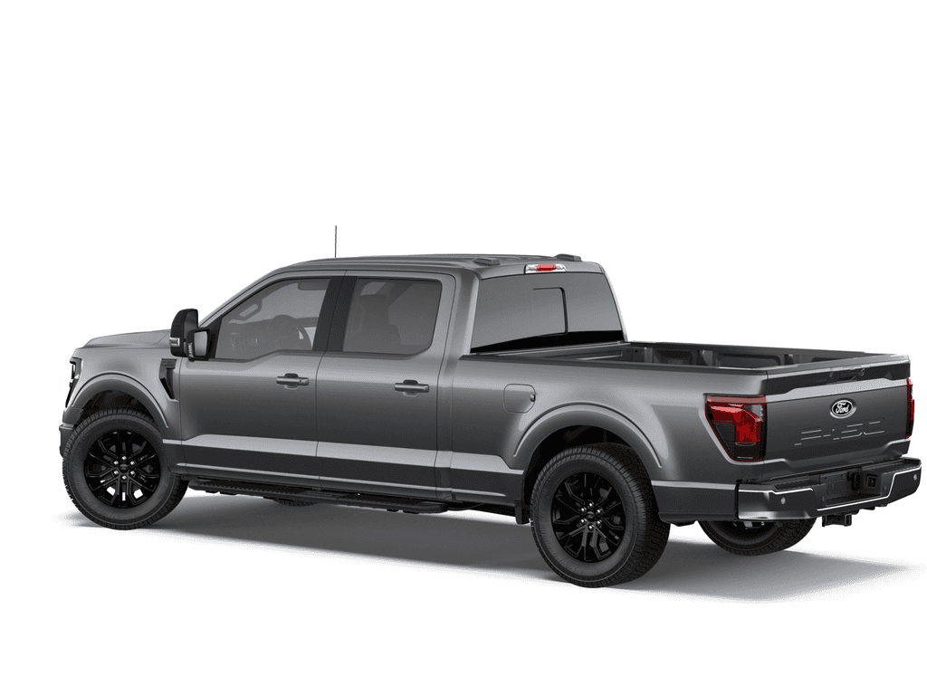 2026 Ford F-150 Xlt - Image 2