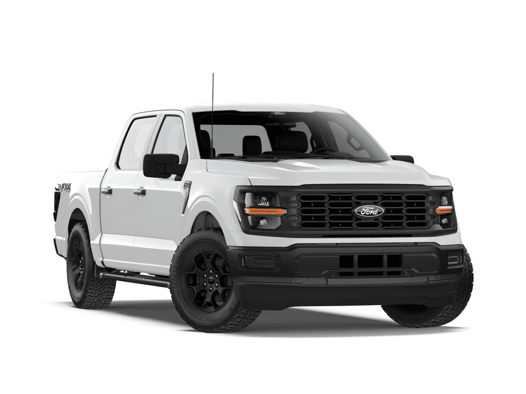 2026 Ford F-150 STX 4WD SuperCrew 5.5' Box - Image 4