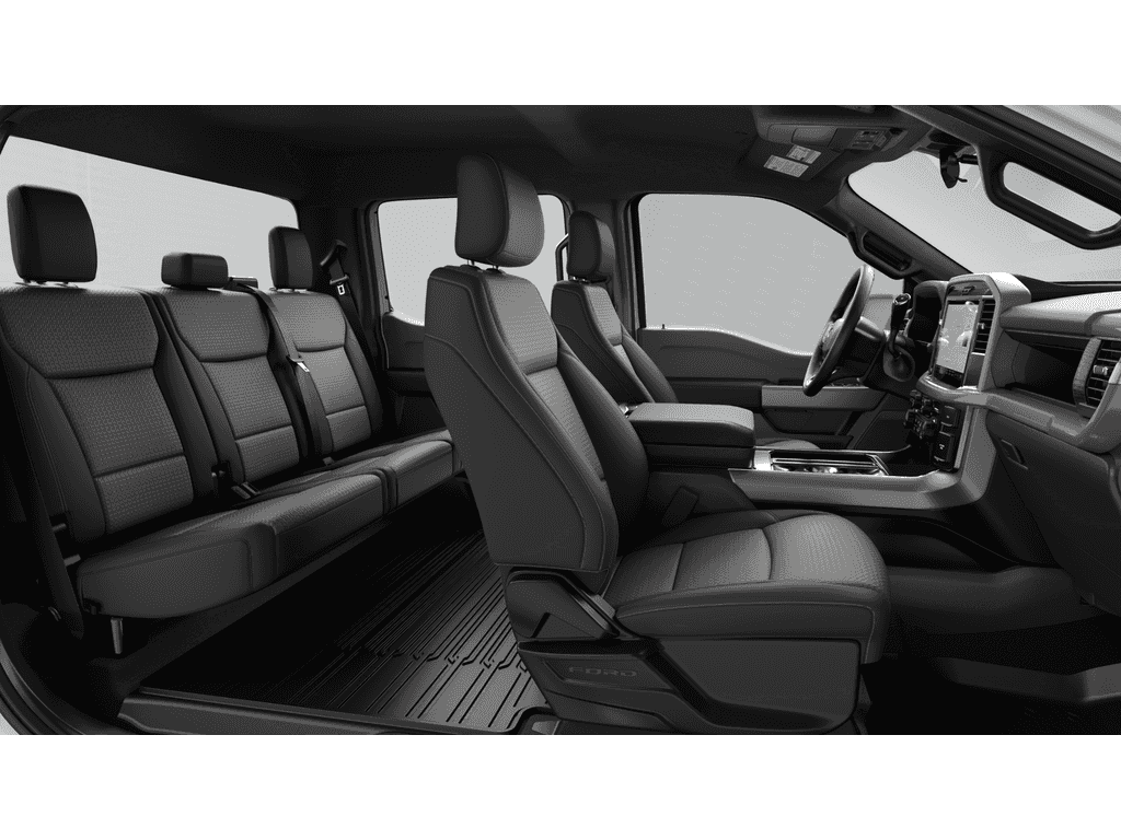 2026 Ford F-150 STX 4WD SuperCrew 5.5' Box - Image 6