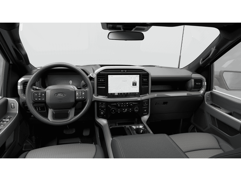 2026 Ford F-150 STX 4WD SuperCrew 5.5' Box - Image 7