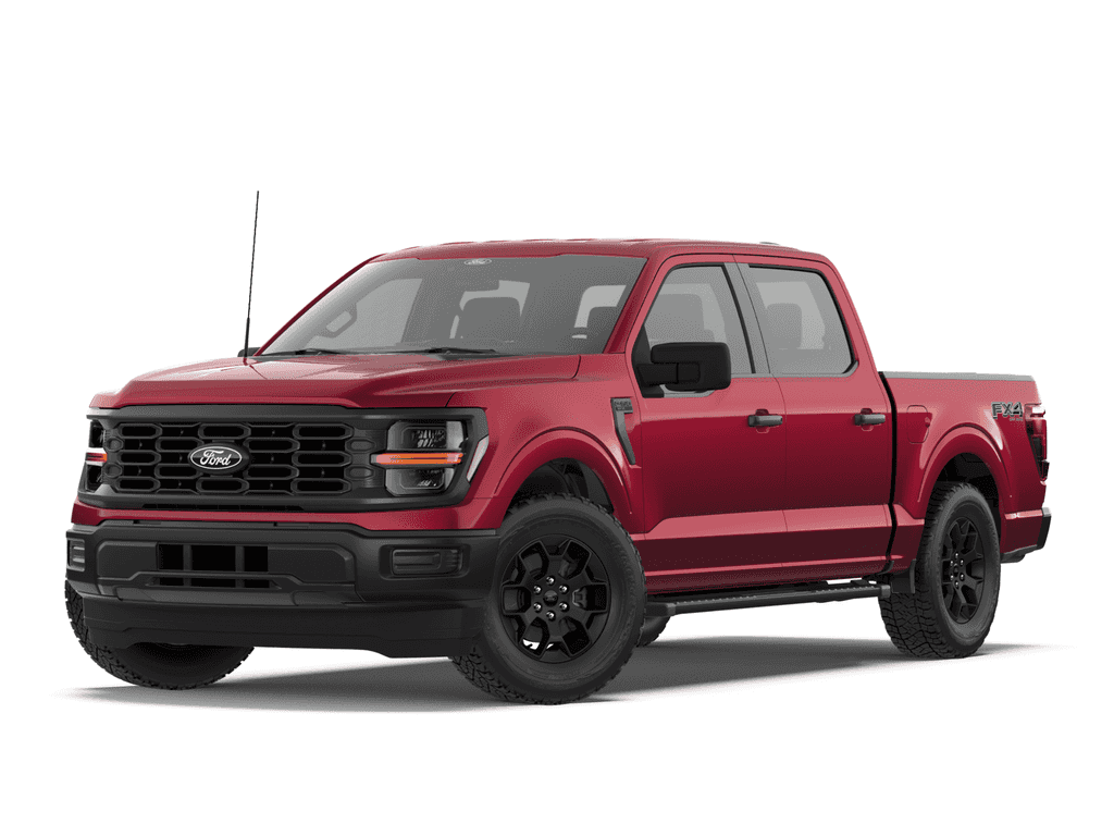 2026 Ford F-150 STX 4WD SuperCrew 5.5' Box - Image 1