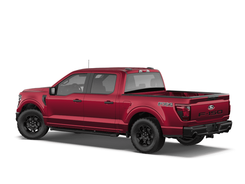 2026 Ford F-150 STX 4WD SuperCrew 5.5' Box - Image 2