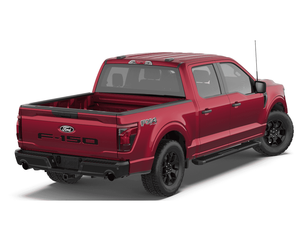 Image 3 Ford F-150 STX 4WD SuperCrew 5.5' Box 2026