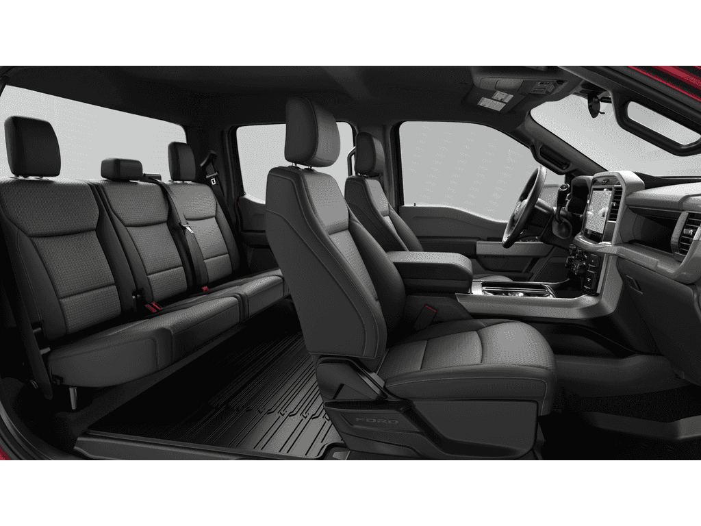 Image 6 Ford F-150 STX 4WD SuperCrew 5.5' Box 2026