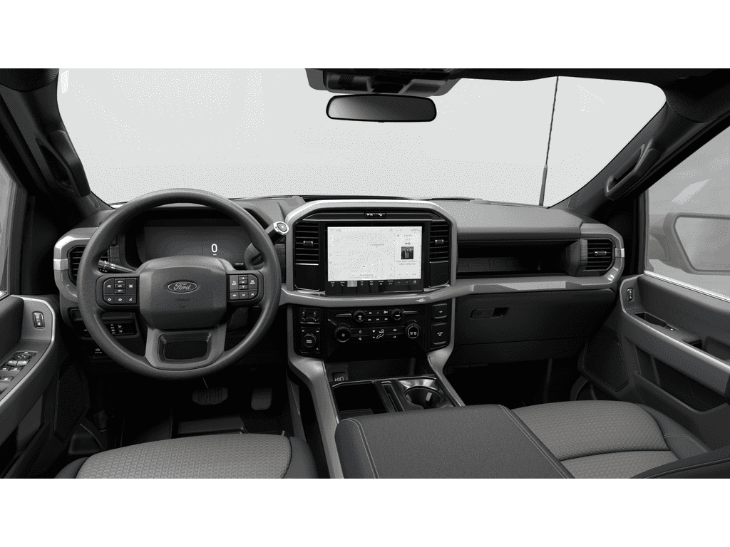 Image 7 Ford F-150 STX 4WD SuperCrew 5.5' Box 2026