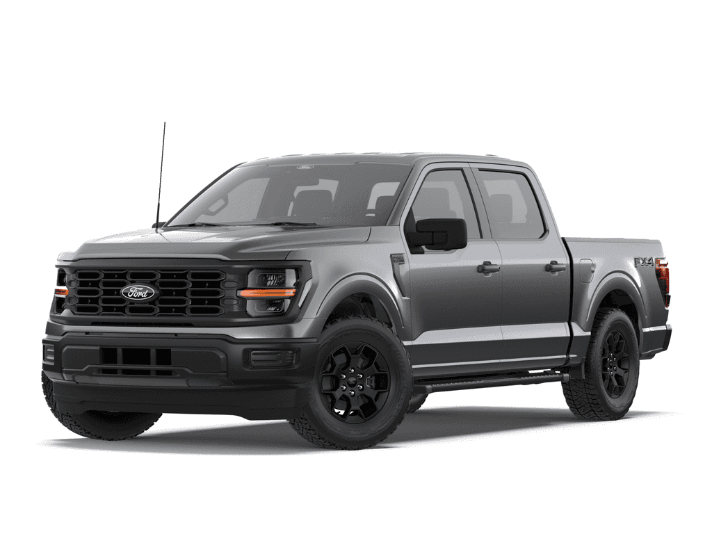 2026 Ford F-150 STX 4WD SuperCrew 5.5' Box - Image 1