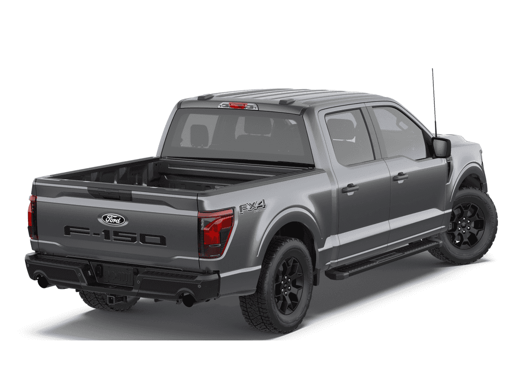 2026 Ford F-150 STX 4WD SuperCrew 5.5' Box - Image 3